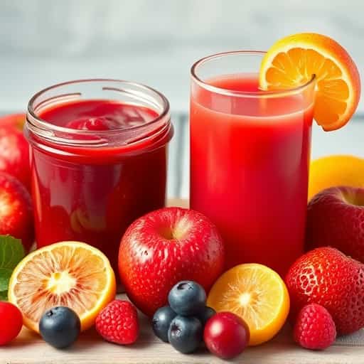 Difference Between Puree and Concentrate